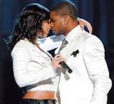 alicia keys et usher
